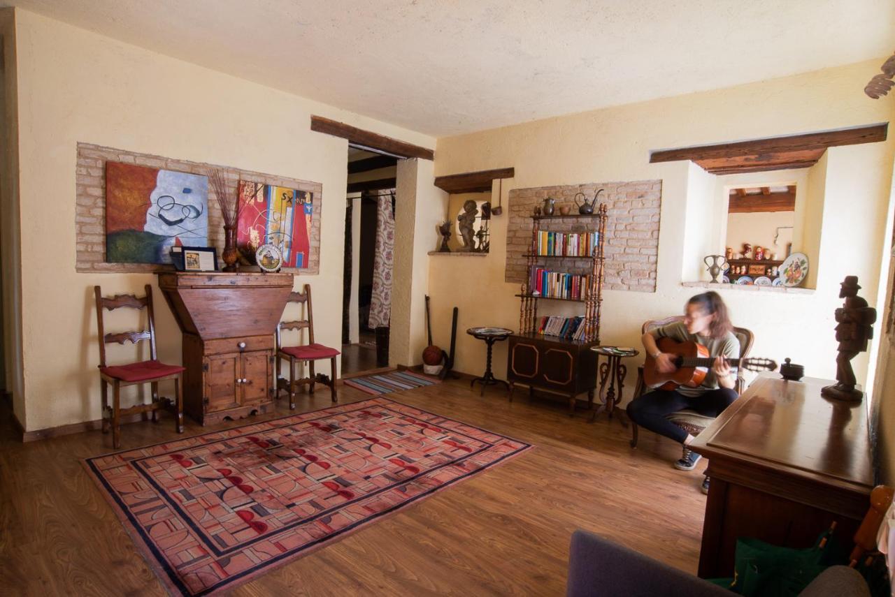 Agriturismo Campo Aperto Belvedere Ostrense エクステリア 写真