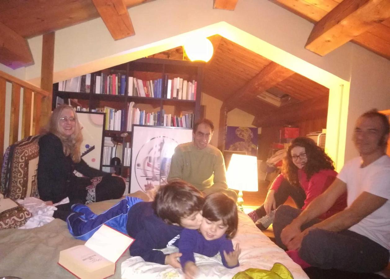 Agriturismo Campo Aperto Belvedere Ostrense エクステリア 写真