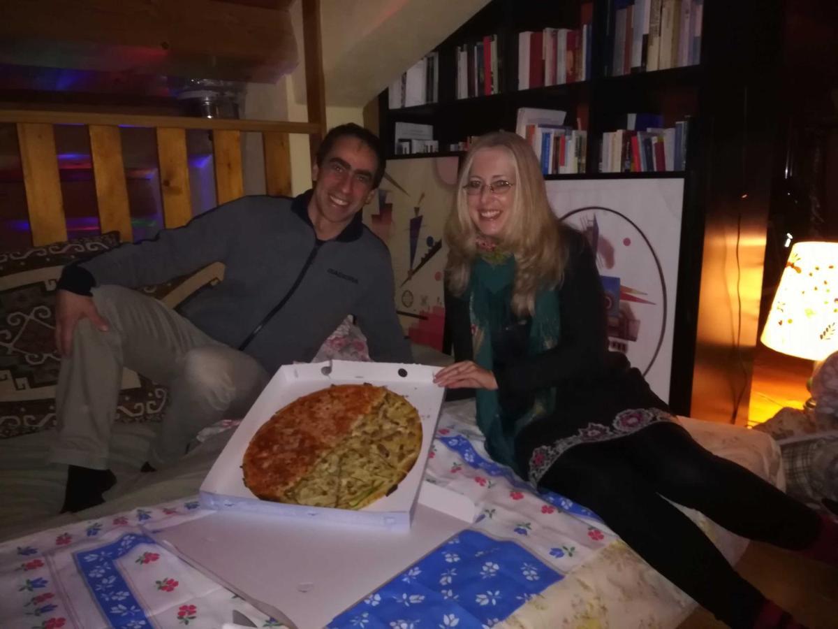 Agriturismo Campo Aperto Belvedere Ostrense エクステリア 写真