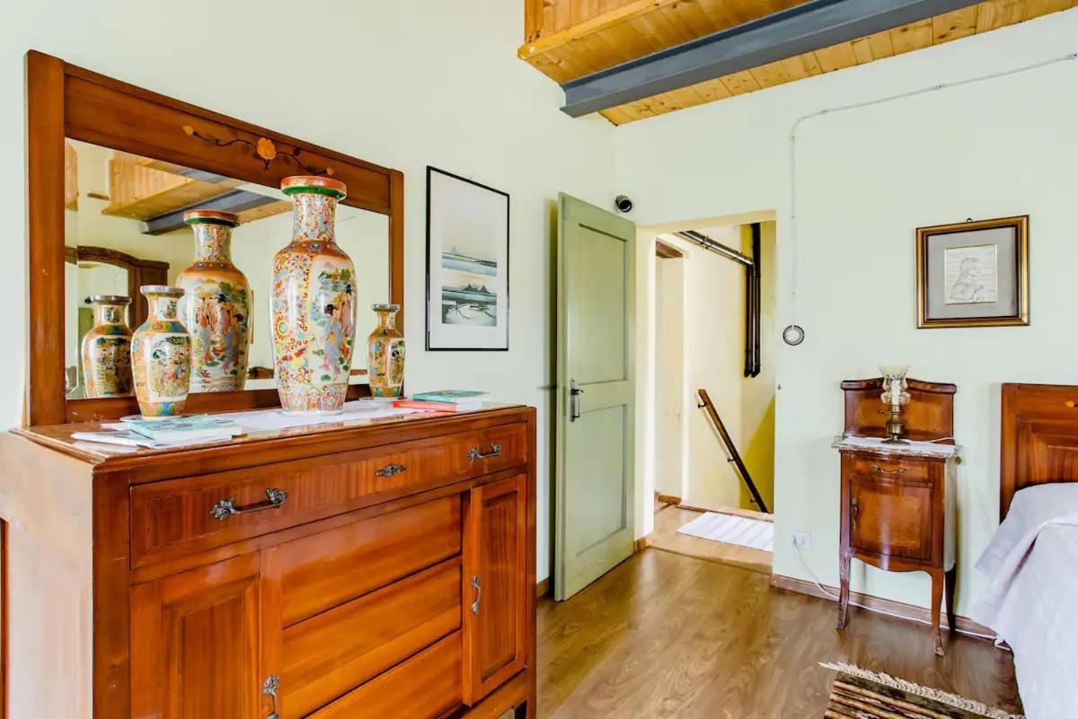 Agriturismo Campo Aperto Belvedere Ostrense エクステリア 写真