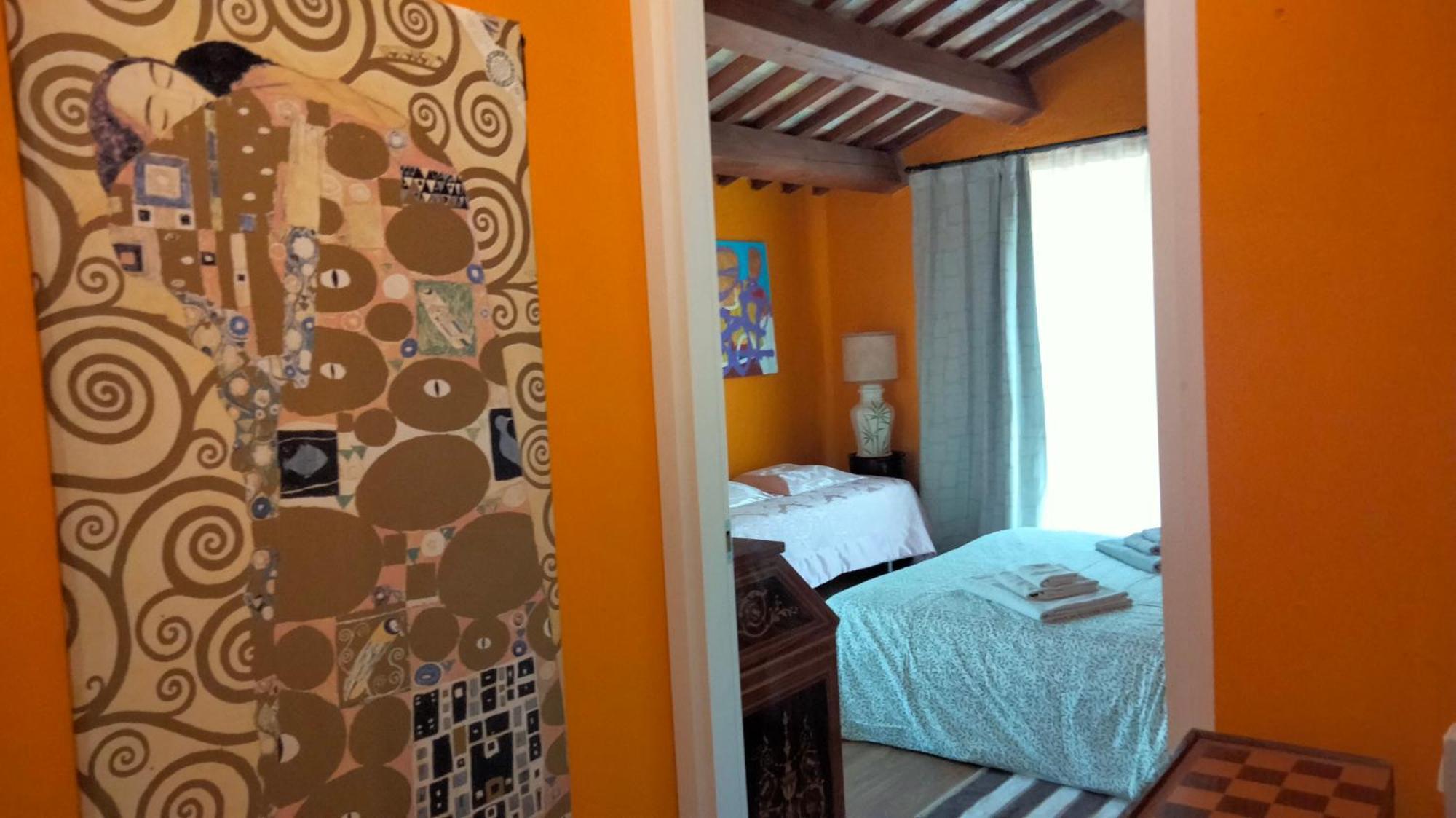 Agriturismo Campo Aperto Belvedere Ostrense エクステリア 写真