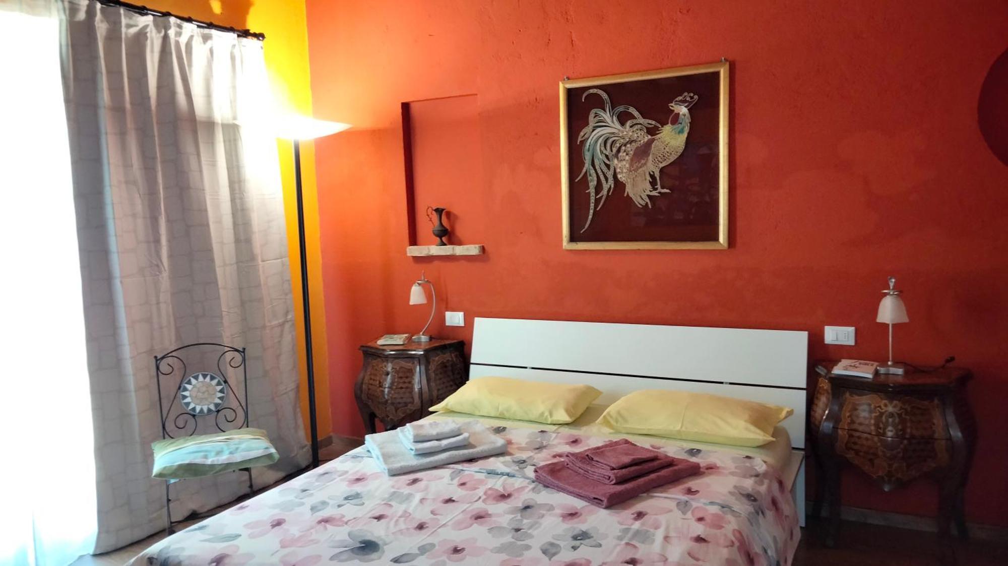 Agriturismo Campo Aperto Belvedere Ostrense エクステリア 写真