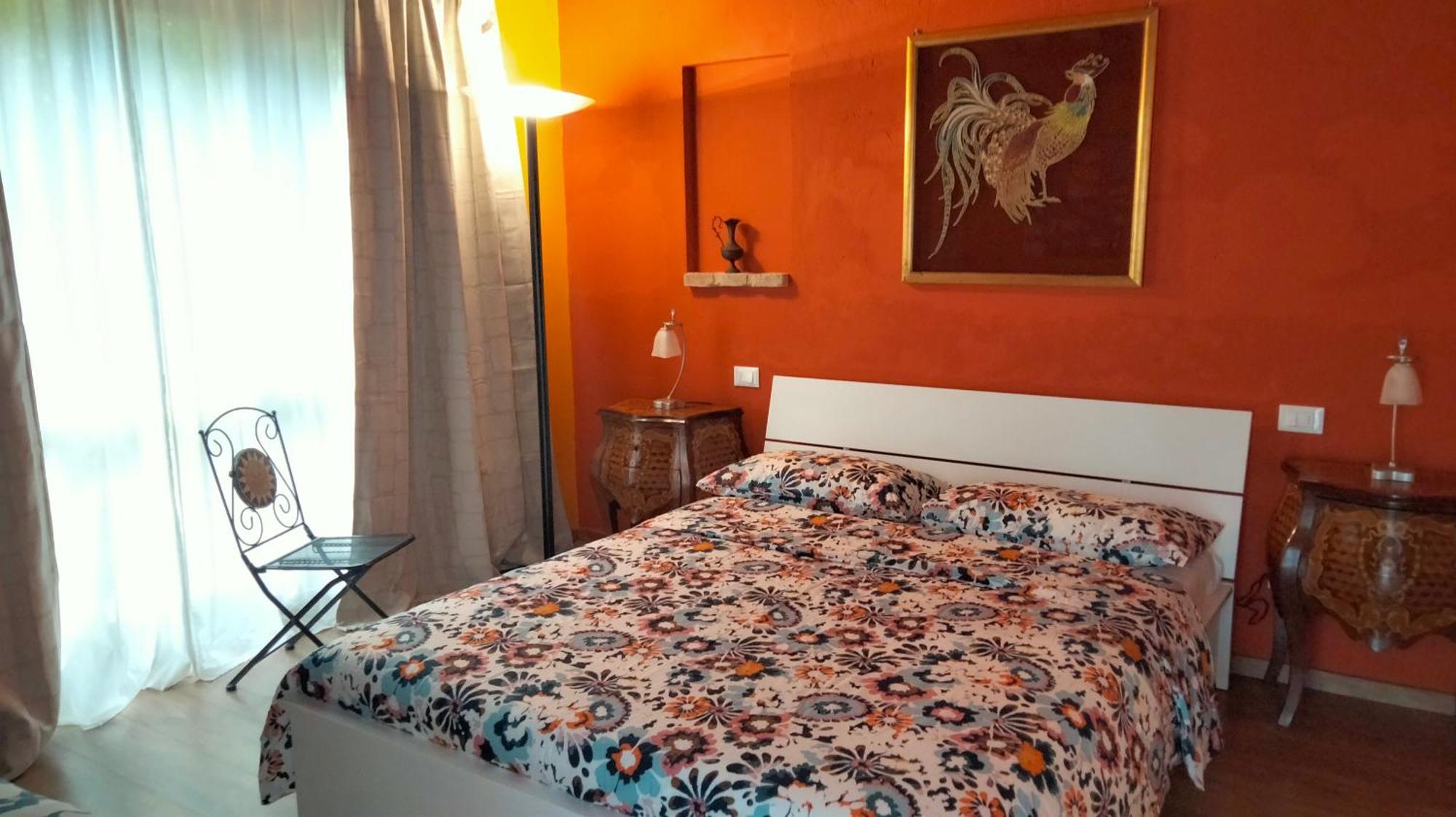 Agriturismo Campo Aperto Belvedere Ostrense エクステリア 写真