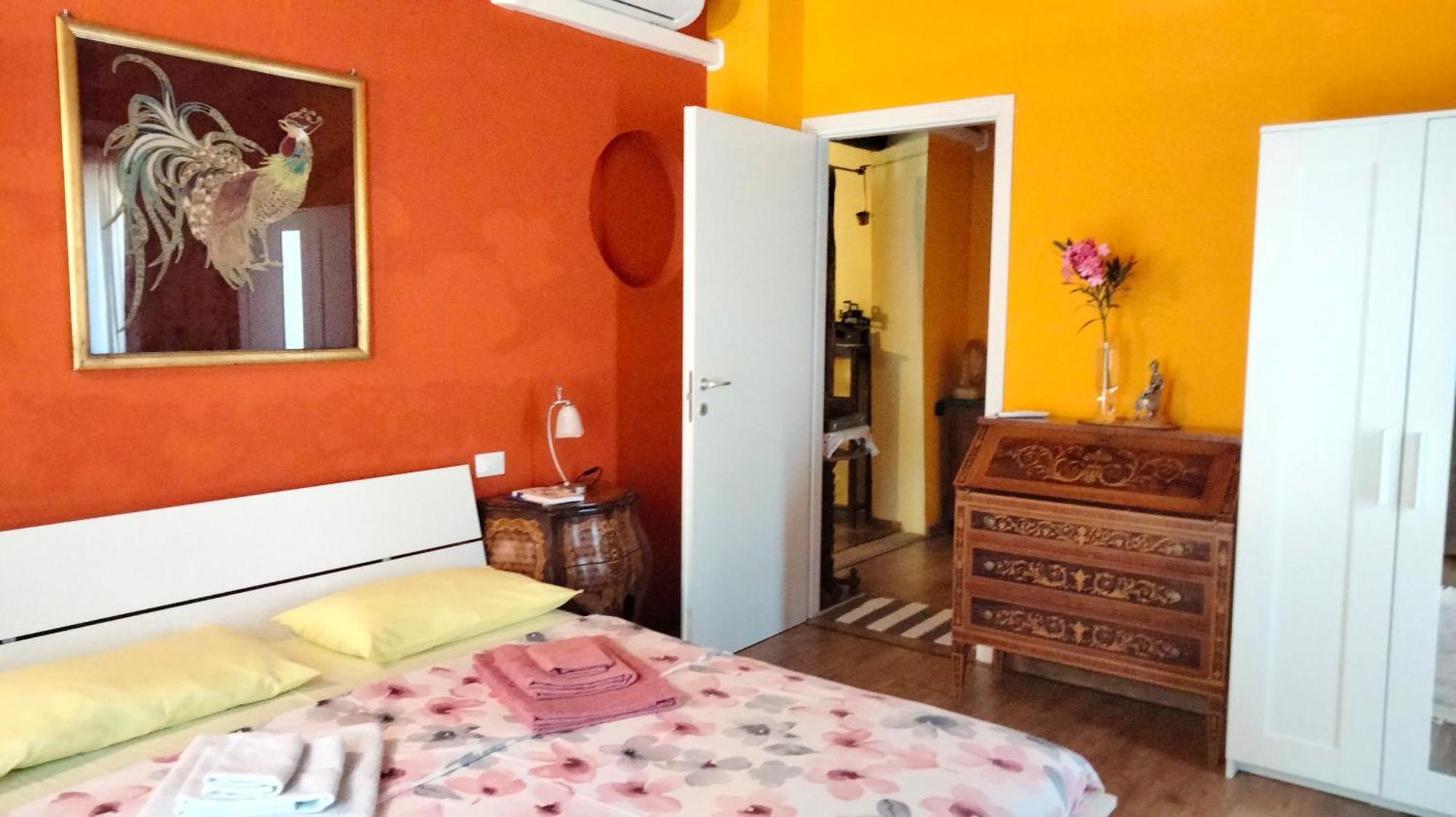 Agriturismo Campo Aperto Belvedere Ostrense エクステリア 写真