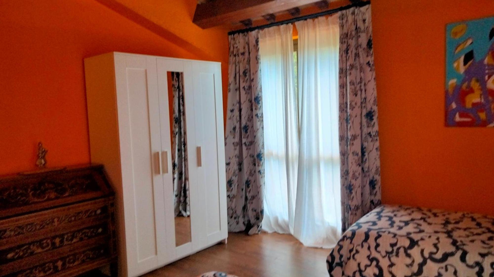 Agriturismo Campo Aperto Belvedere Ostrense エクステリア 写真