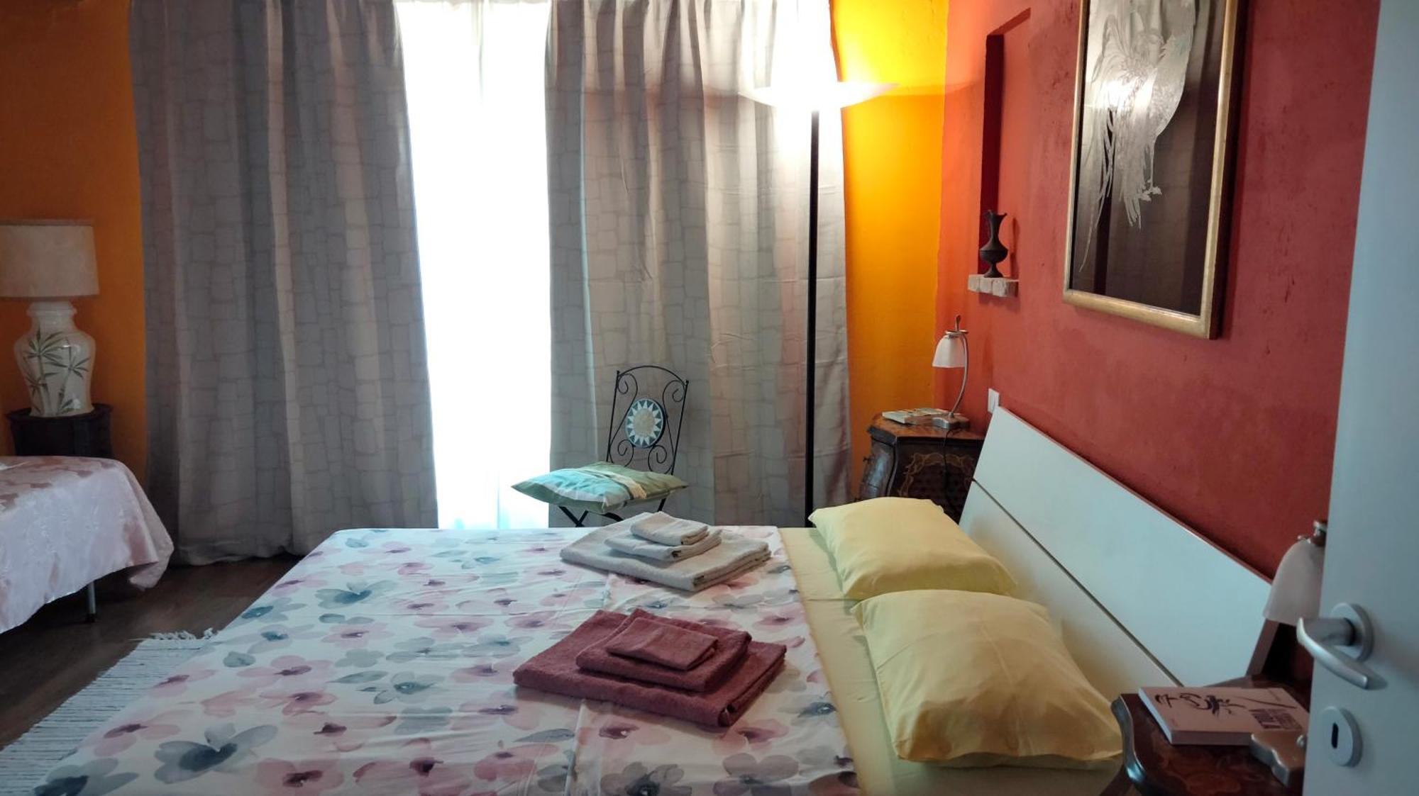 Agriturismo Campo Aperto Belvedere Ostrense エクステリア 写真