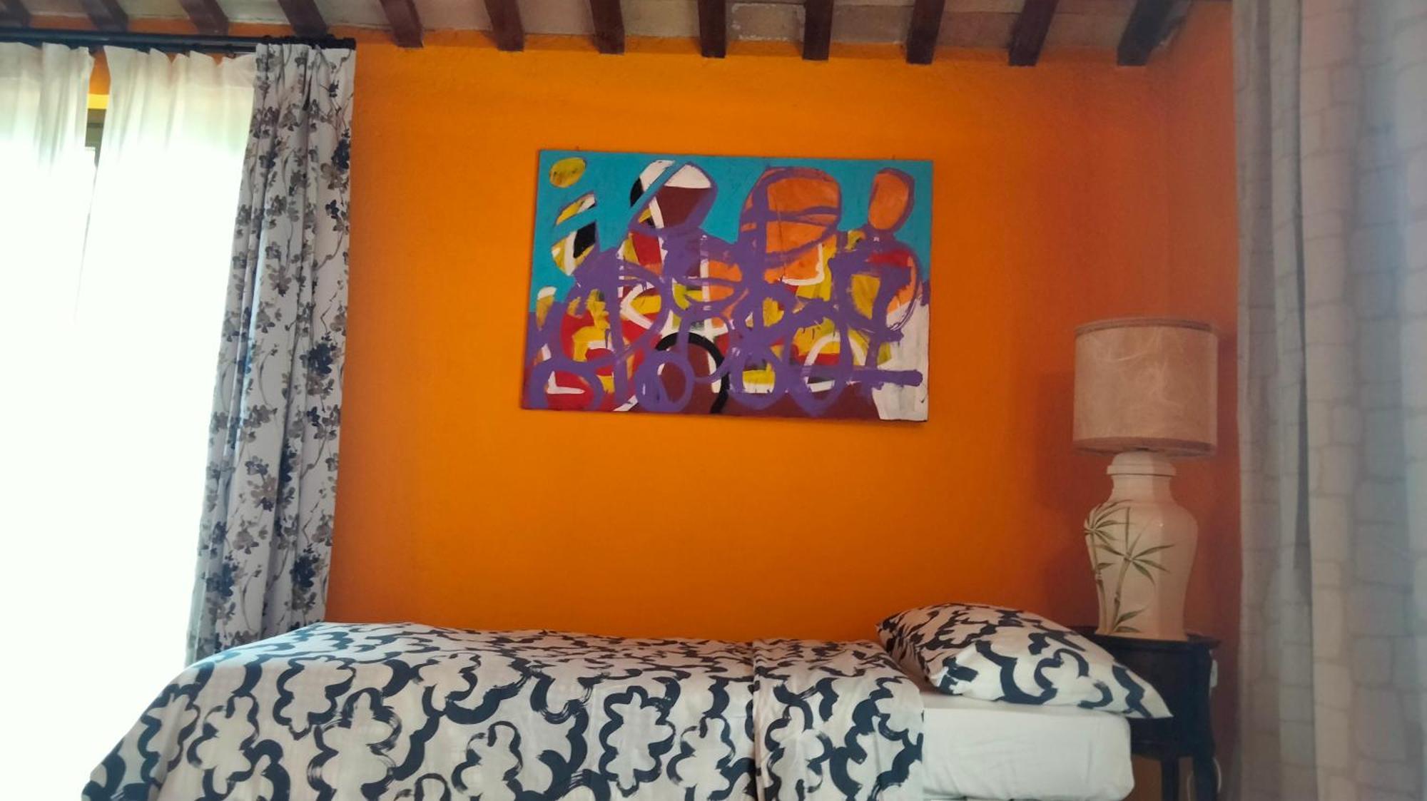 Agriturismo Campo Aperto Belvedere Ostrense エクステリア 写真