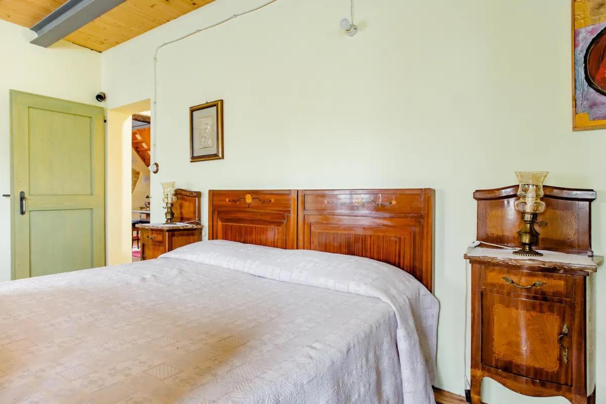 Agriturismo Campo Aperto Belvedere Ostrense エクステリア 写真