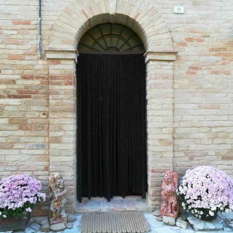 Agriturismo Campo Aperto Belvedere Ostrense エクステリア 写真